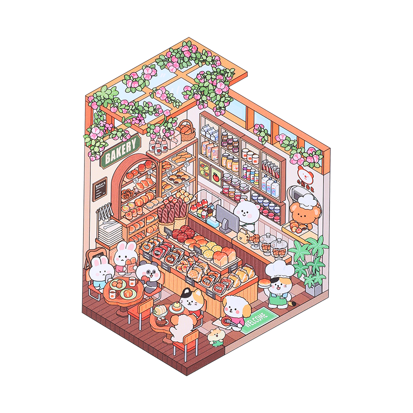 Cozy Getaways Bundle (8 pack)