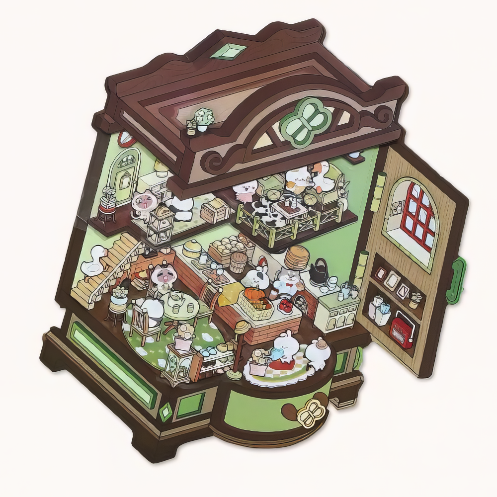Whimsical Worlds Bundle