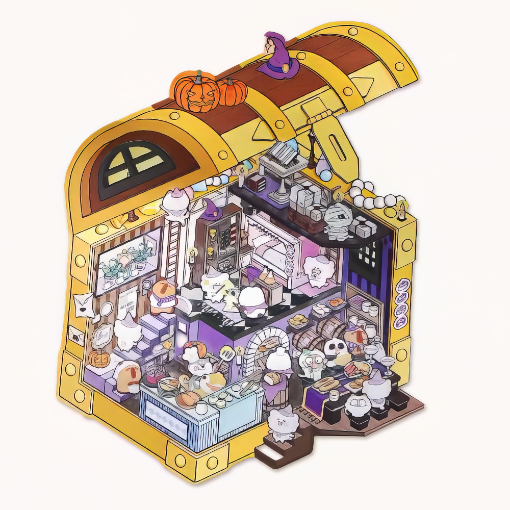 Whimsical Worlds Bundle