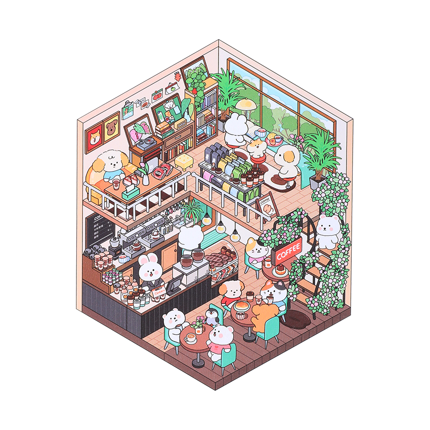 Cozy Getaways Bundle (8 pack)