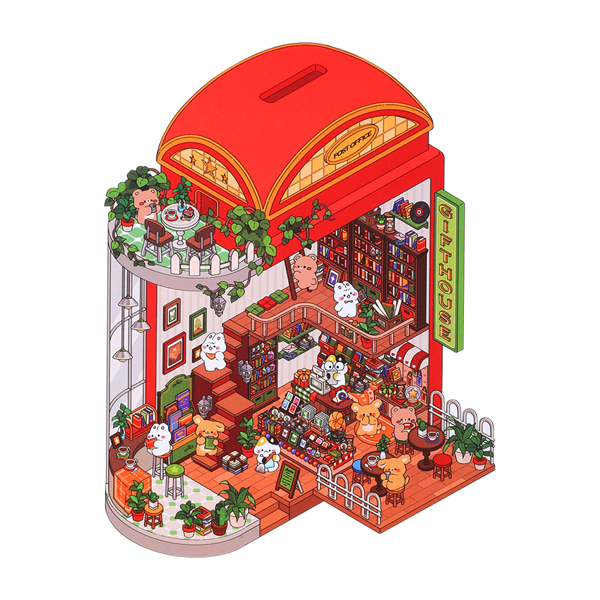 Cozy Getaways Bundle (8 pack)