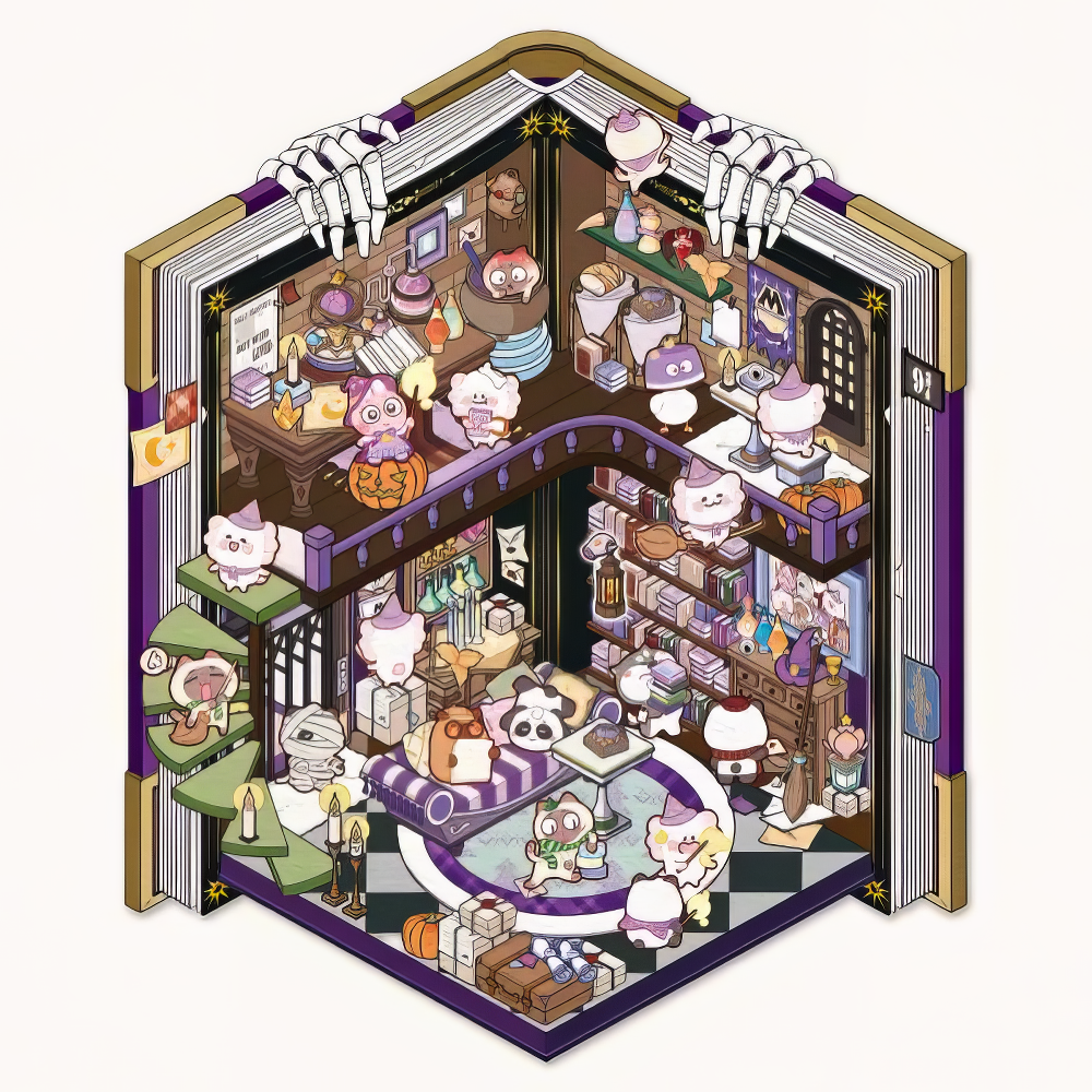 Whimsical Worlds Bundle