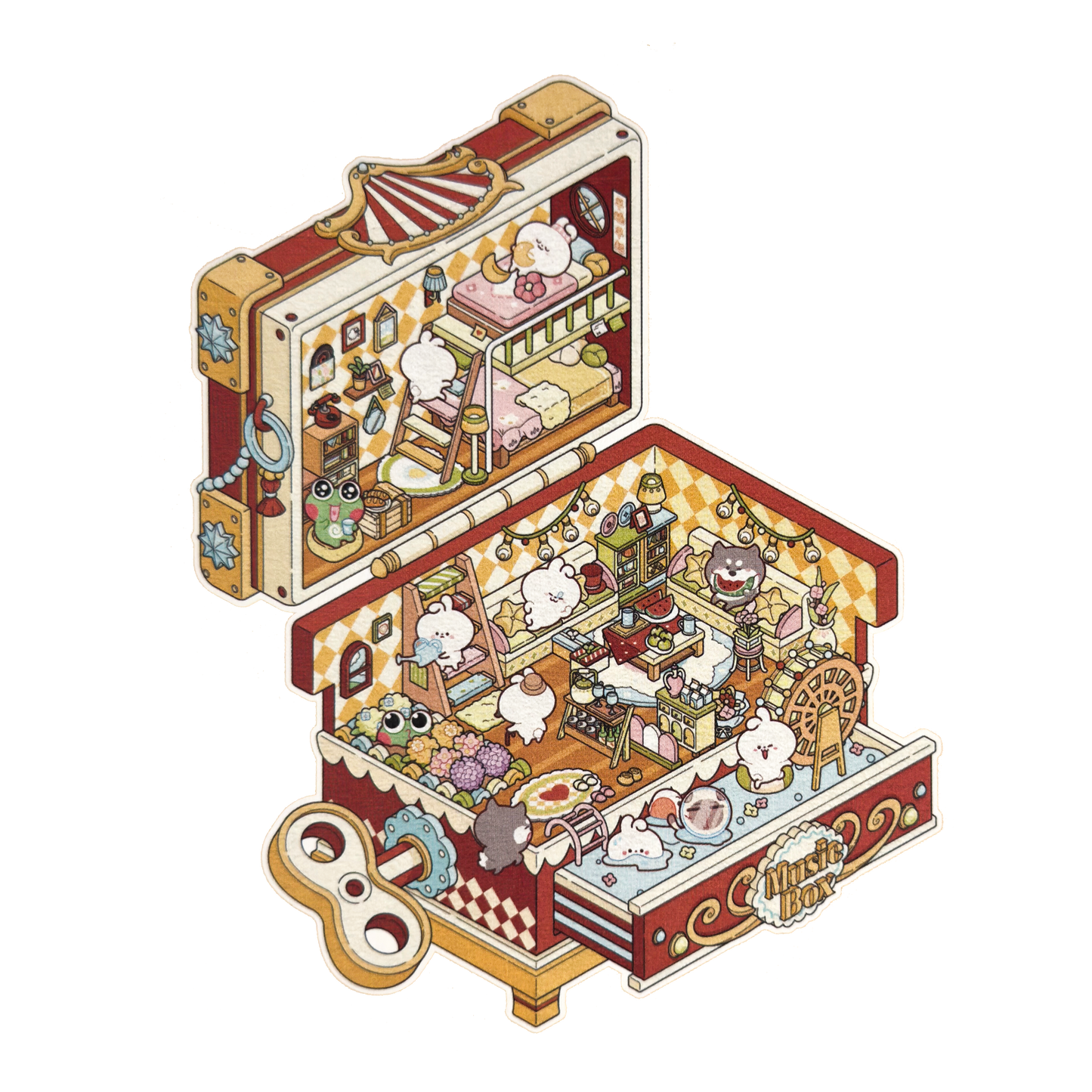 Whimsical Worlds Bundle