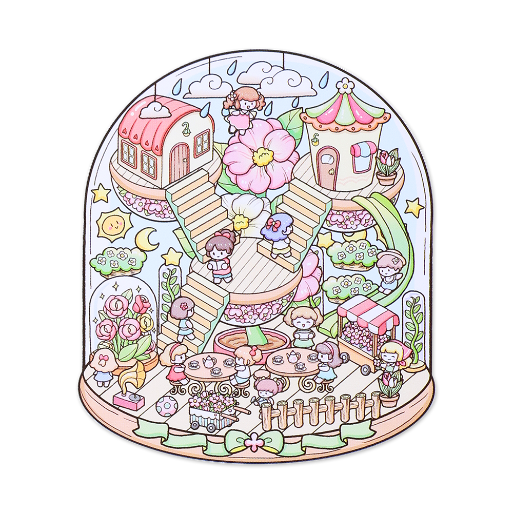 Whimsical Worlds Bundle