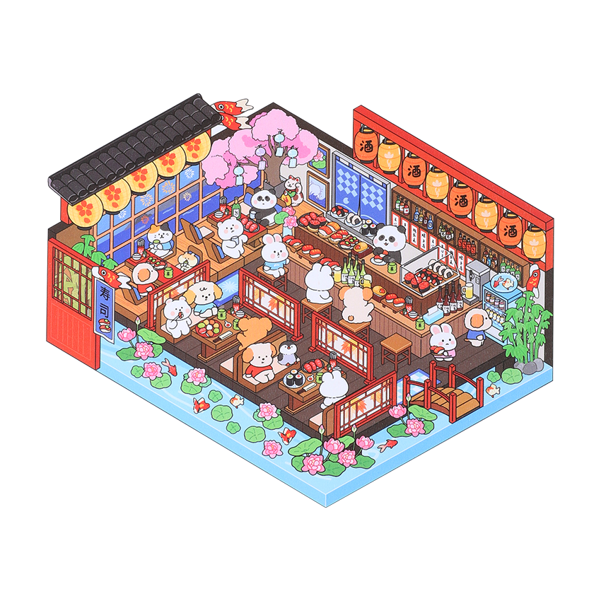 Cozy Getaways Bundle (8 pack)