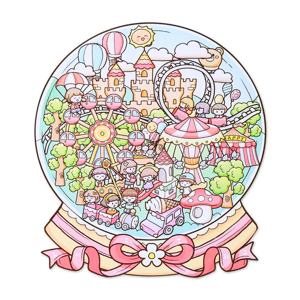 Whimsical Worlds Bundle