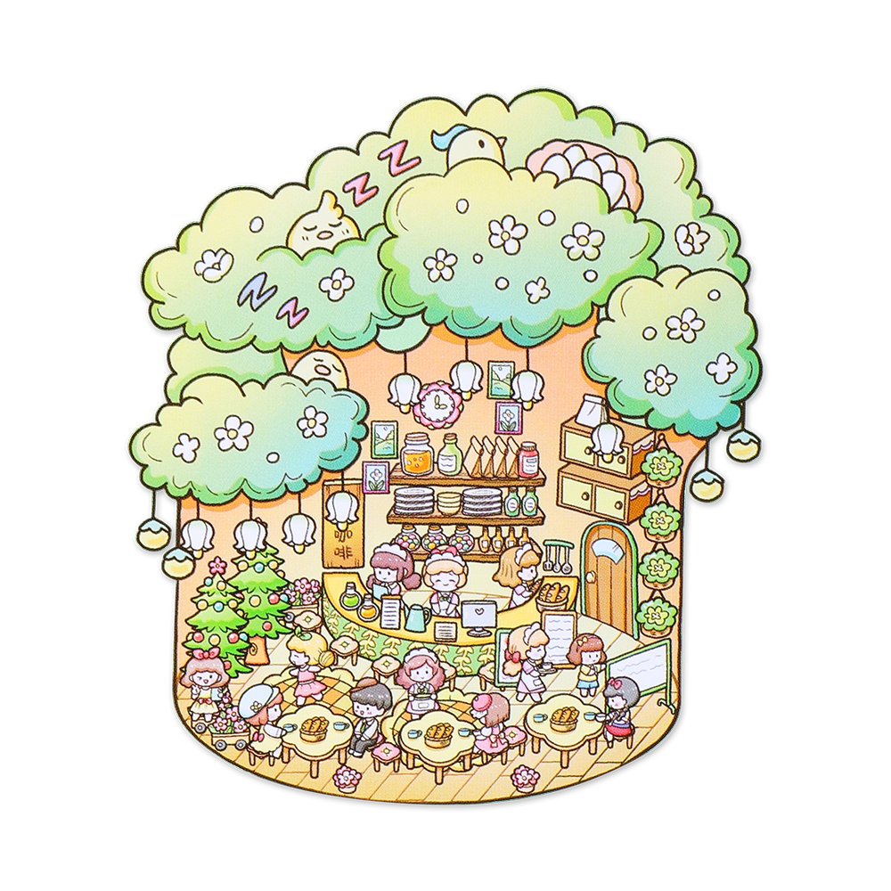 Whimsical Worlds Bundle